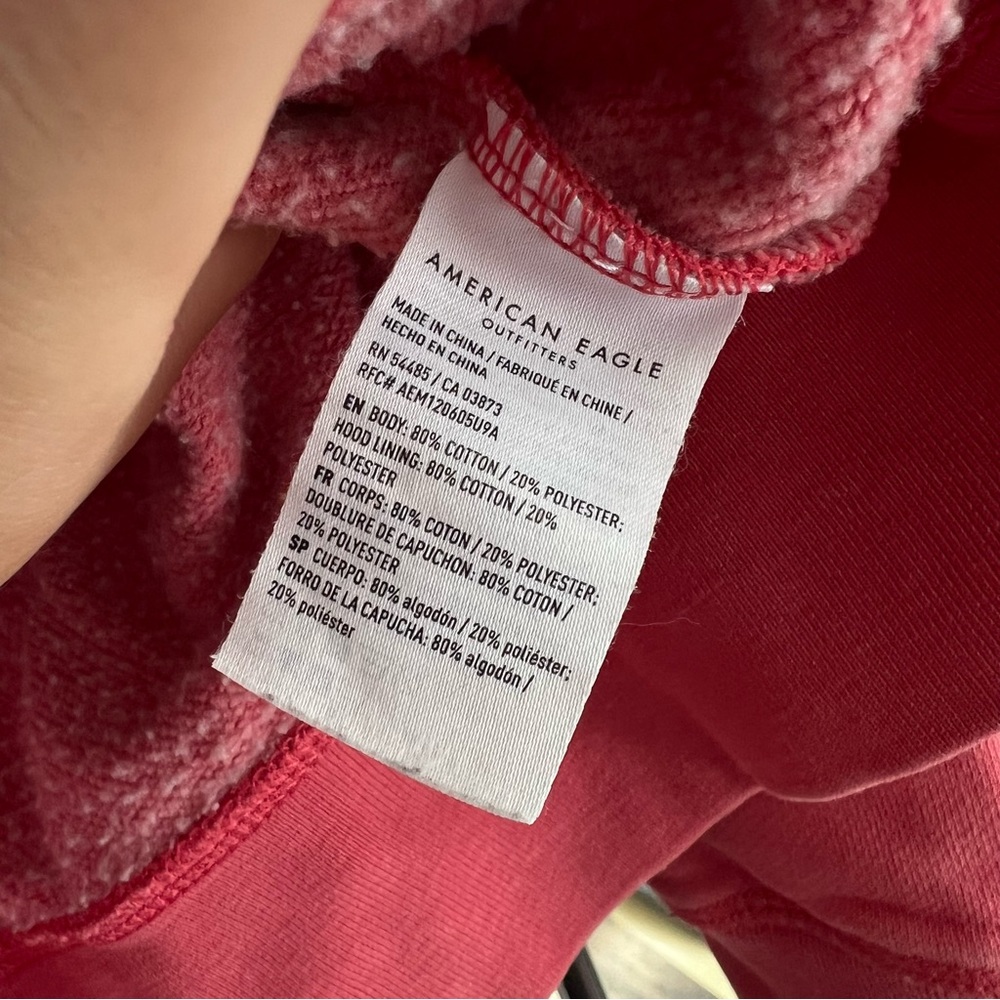 AE Hoodie XL - Picture 4 of 4
